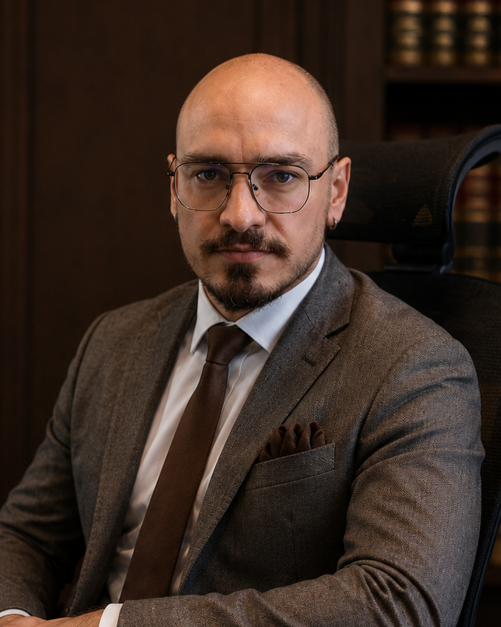 Velizar Telbiyski - Legal Assistant, Sheyredov Law Firm
